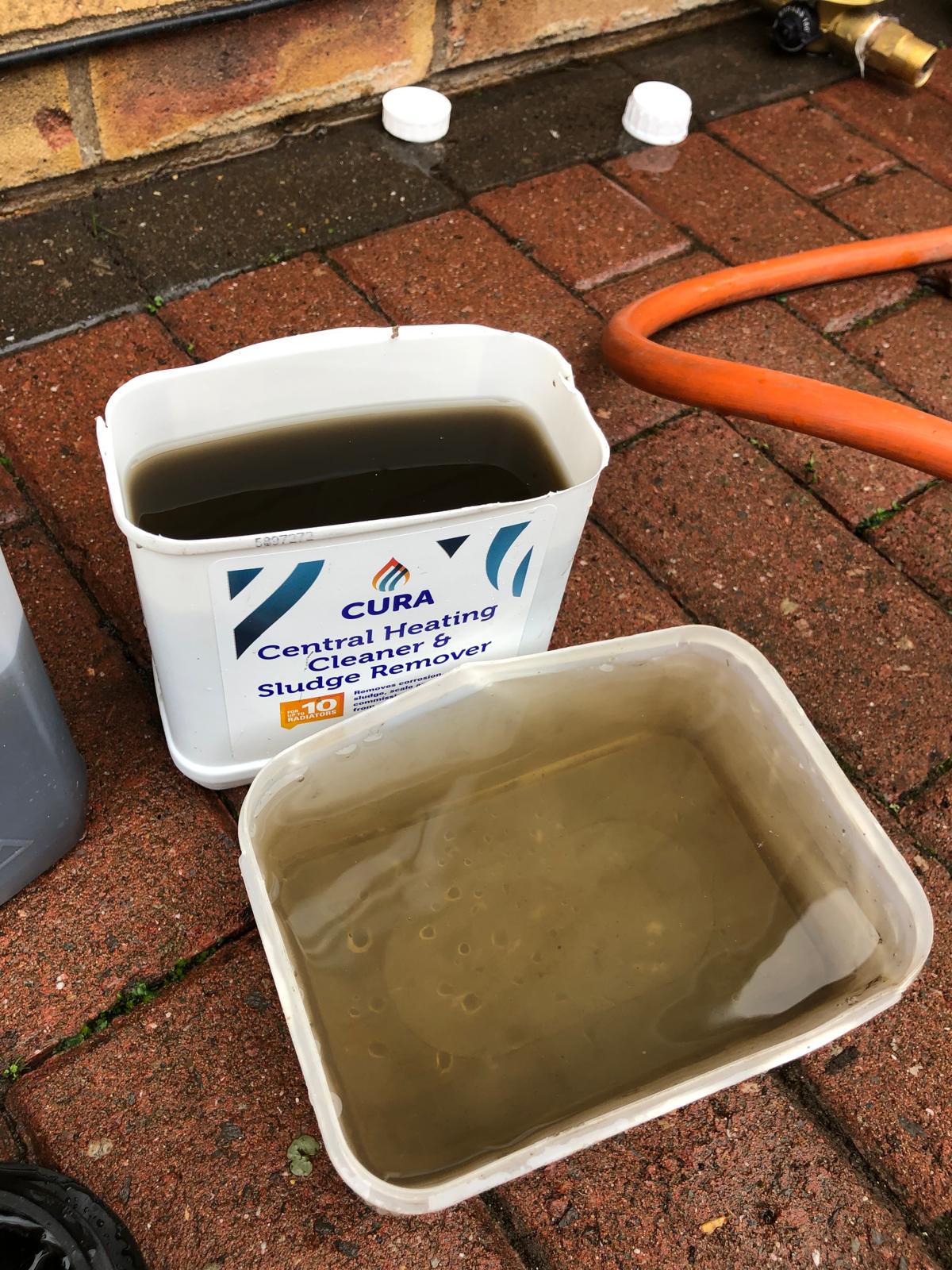 Powerflushing services