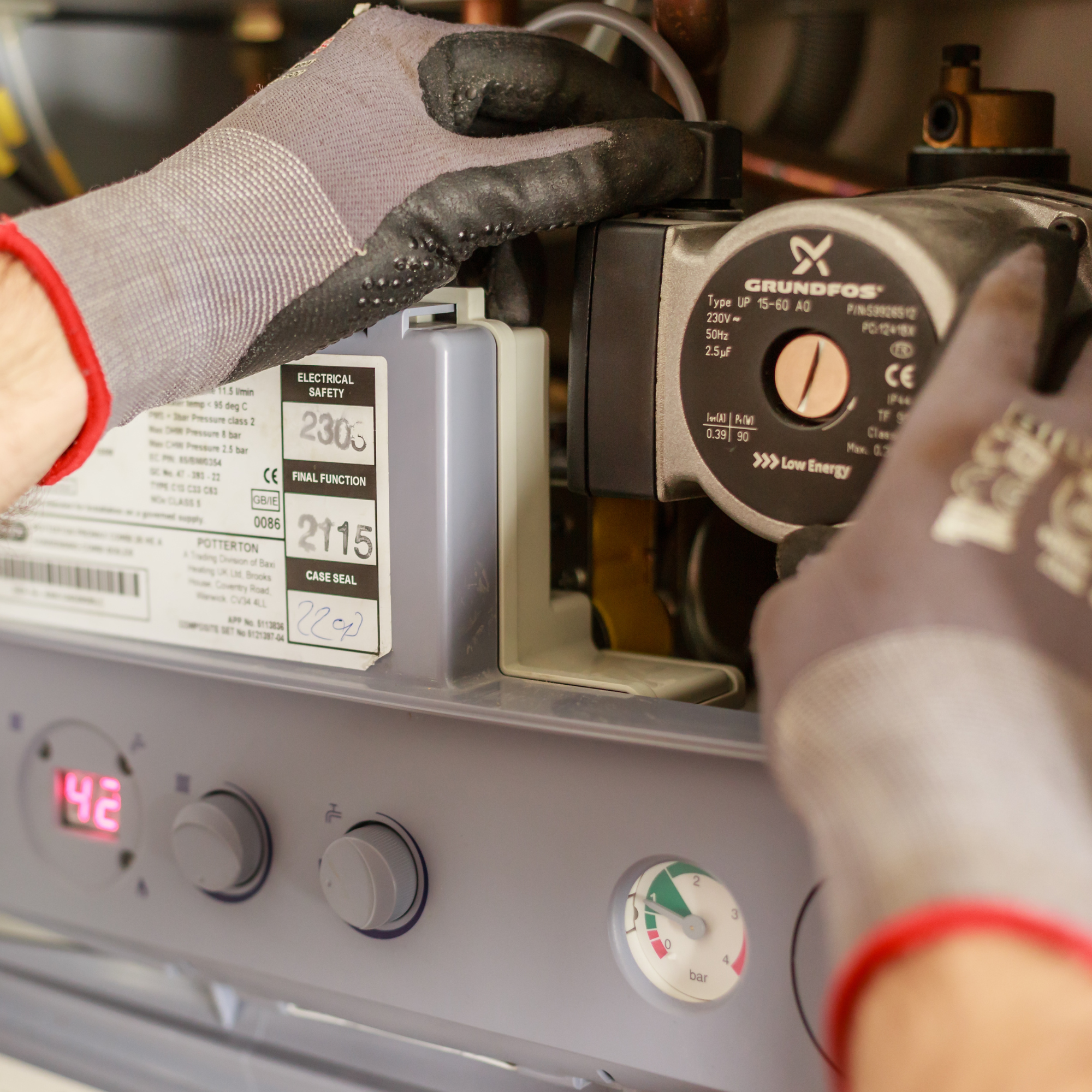 Boiler Servicing Gloucester
