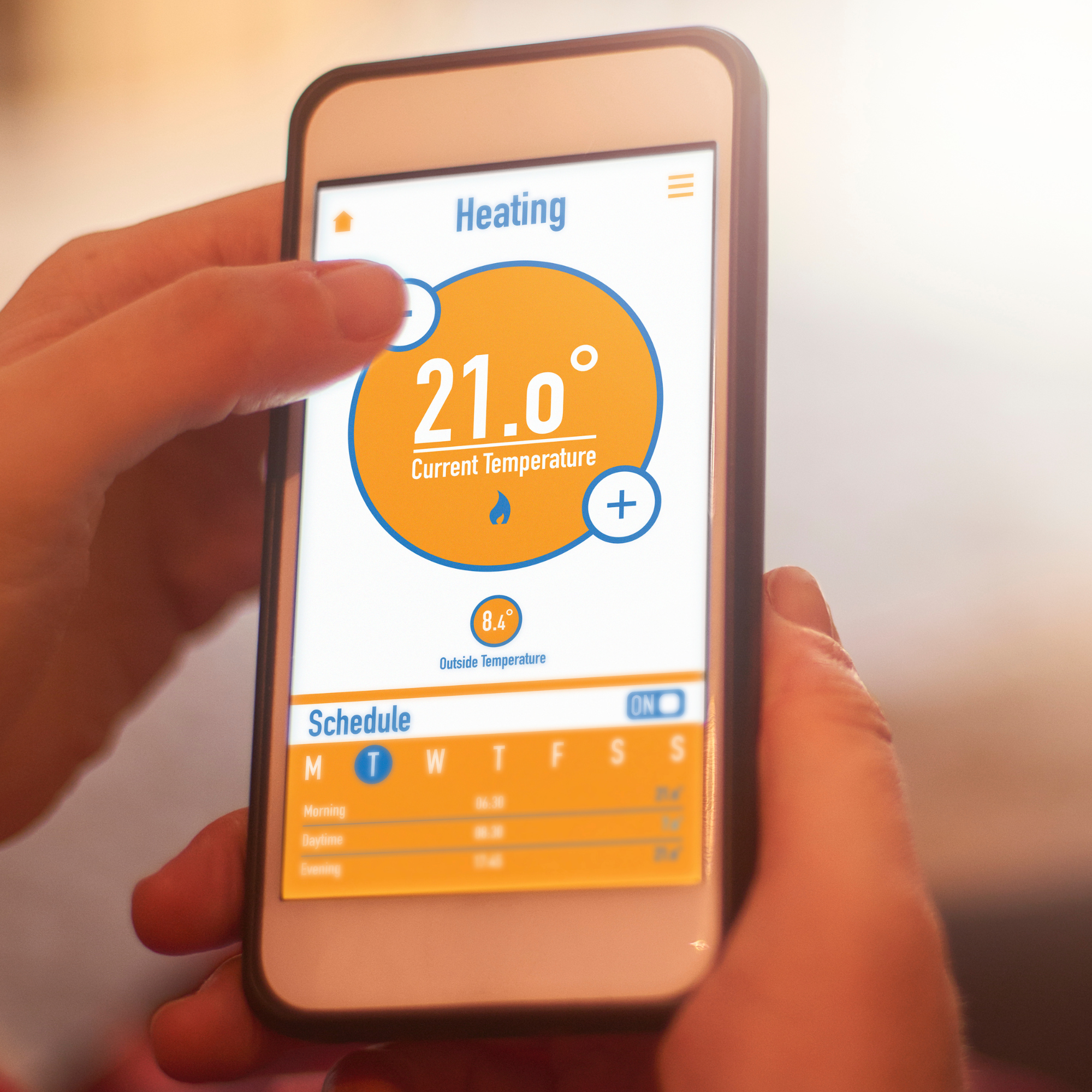 Smart Heating Controls in Gloucester